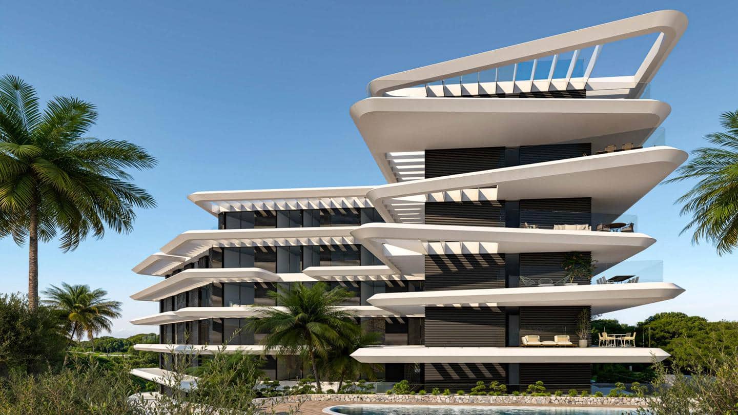 3 bedroom Flat for sale in Estepona with pool garage - € 1,350,000 (Ref: 9504764)