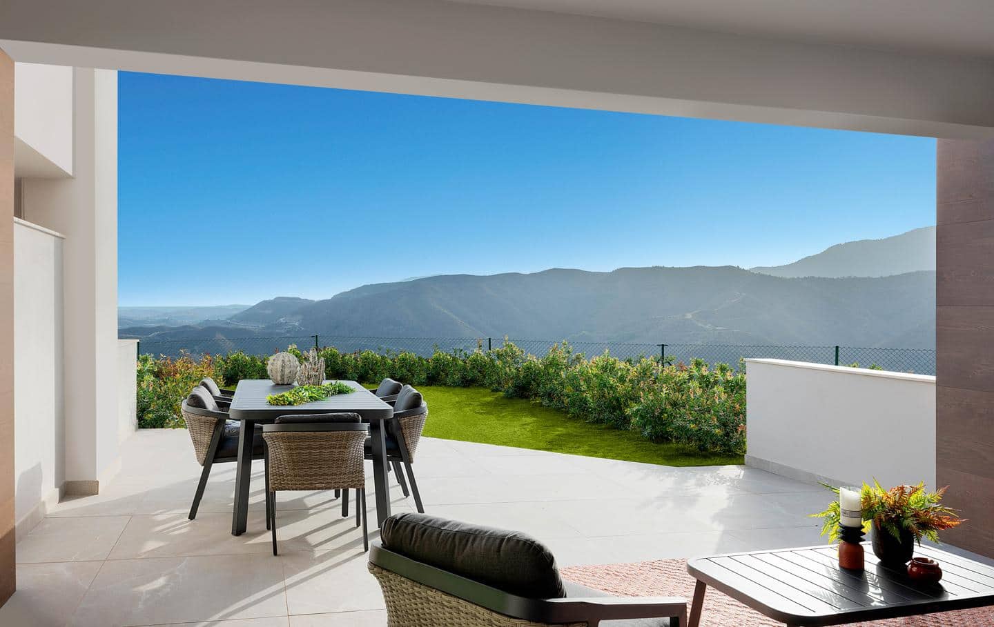 3 soverom Villa til salgs i Marbella med svømmebasseng garasje - € 620 000 (Ref: 9506786)