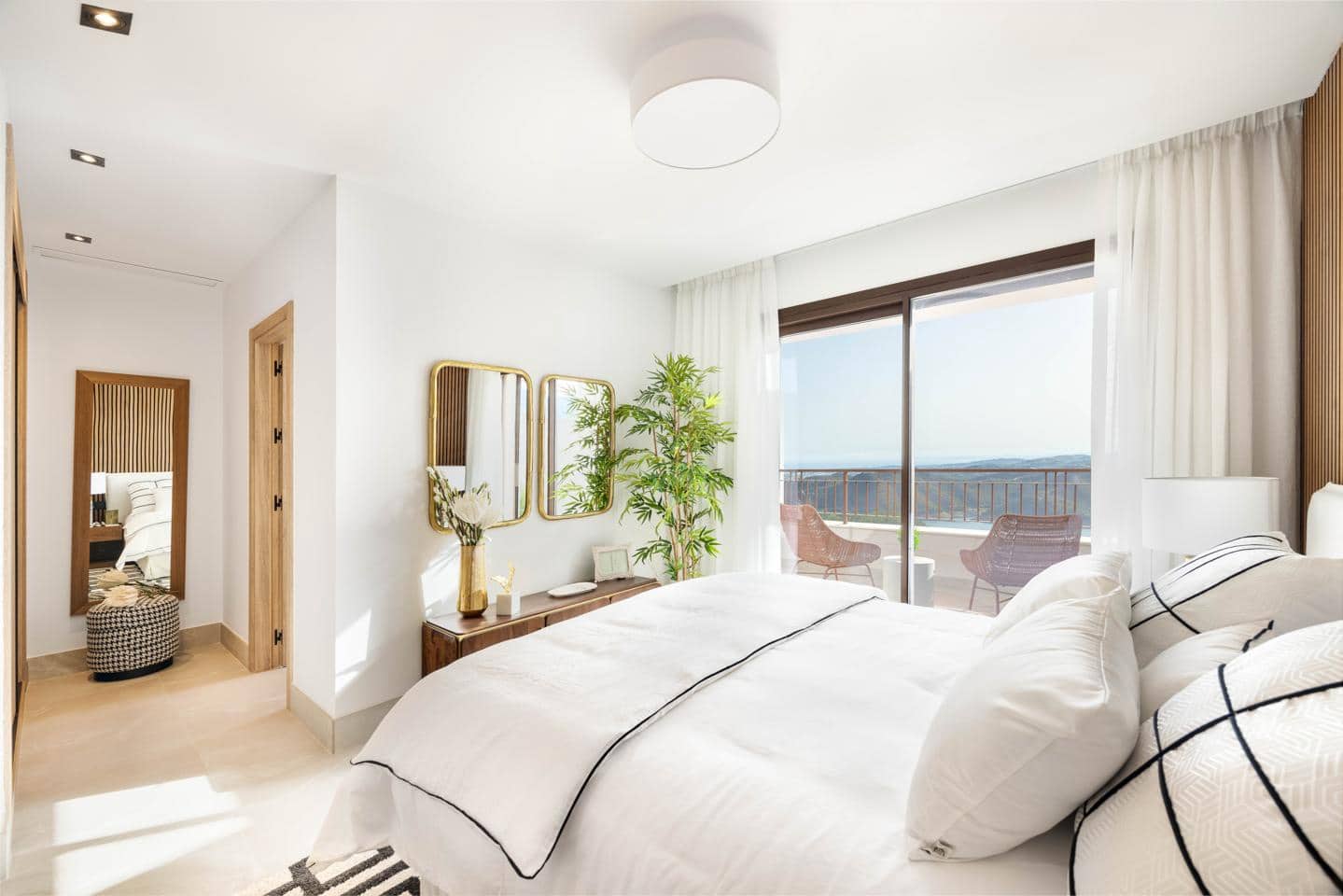 3 soverom Villa til salgs i Marbella med svømmebasseng garasje - € 620 000 (Ref: 9506786)