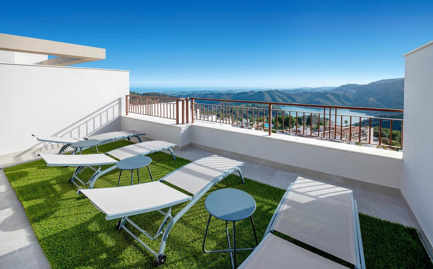 3 soverom Villa til salgs i Marbella med svømmebasseng garasje - € 620 000 (Ref: 9506786)