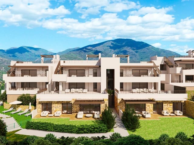 3 Zimmer Wohnung zu verkaufen in Marbella mit Pool Garage - 580.000 € (Ref: 9506787)