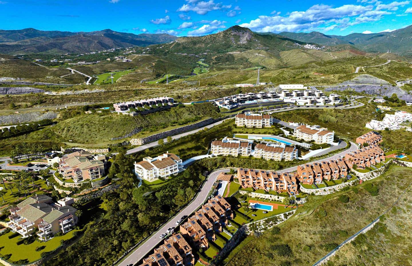 3 bedroom Flat for sale in Benahavis with pool garage - € 760,000 (Ref: 9506789)