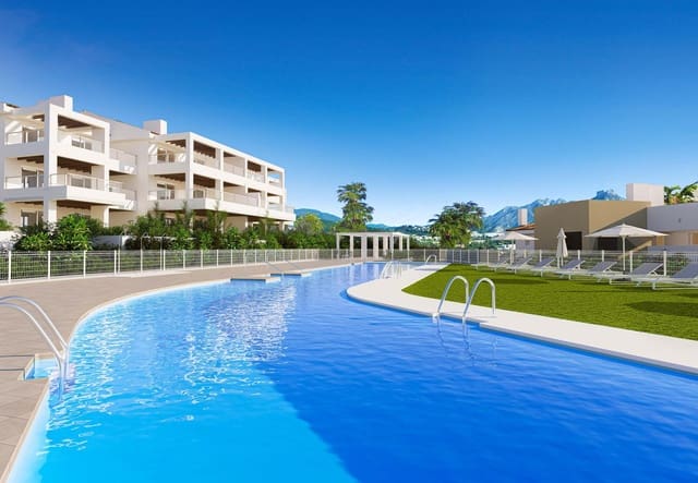 3 bedroom Flat for sale in El Paraíso, Benahavís with pool garage - € 790,000 (Ref: 9506791)