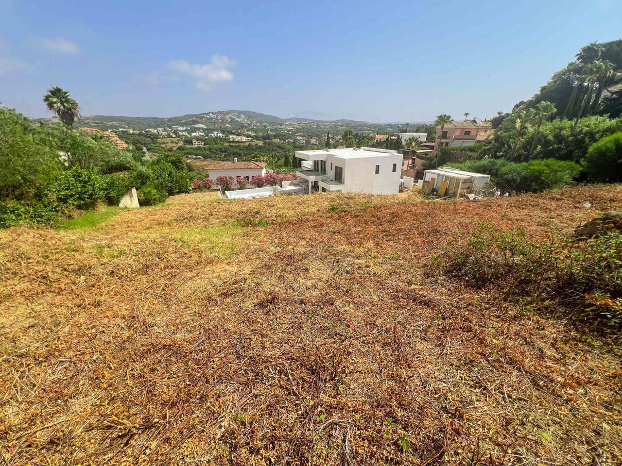 Undeveloped Land for sale in Sotogrande - € 350,000 (Ref: 9506793)