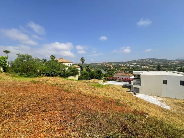 Undeveloped Land for sale in Sotogrande Alto, San Roque - € 350,000 (Ref: 9506793)