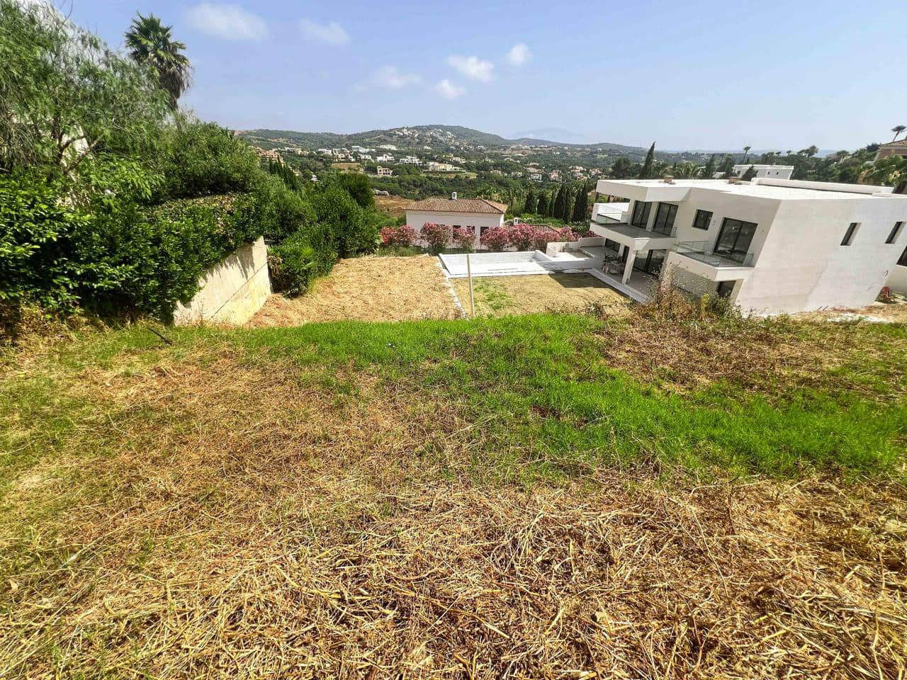 Undeveloped Land for sale in Sotogrande - € 350,000 (Ref: 9506793)