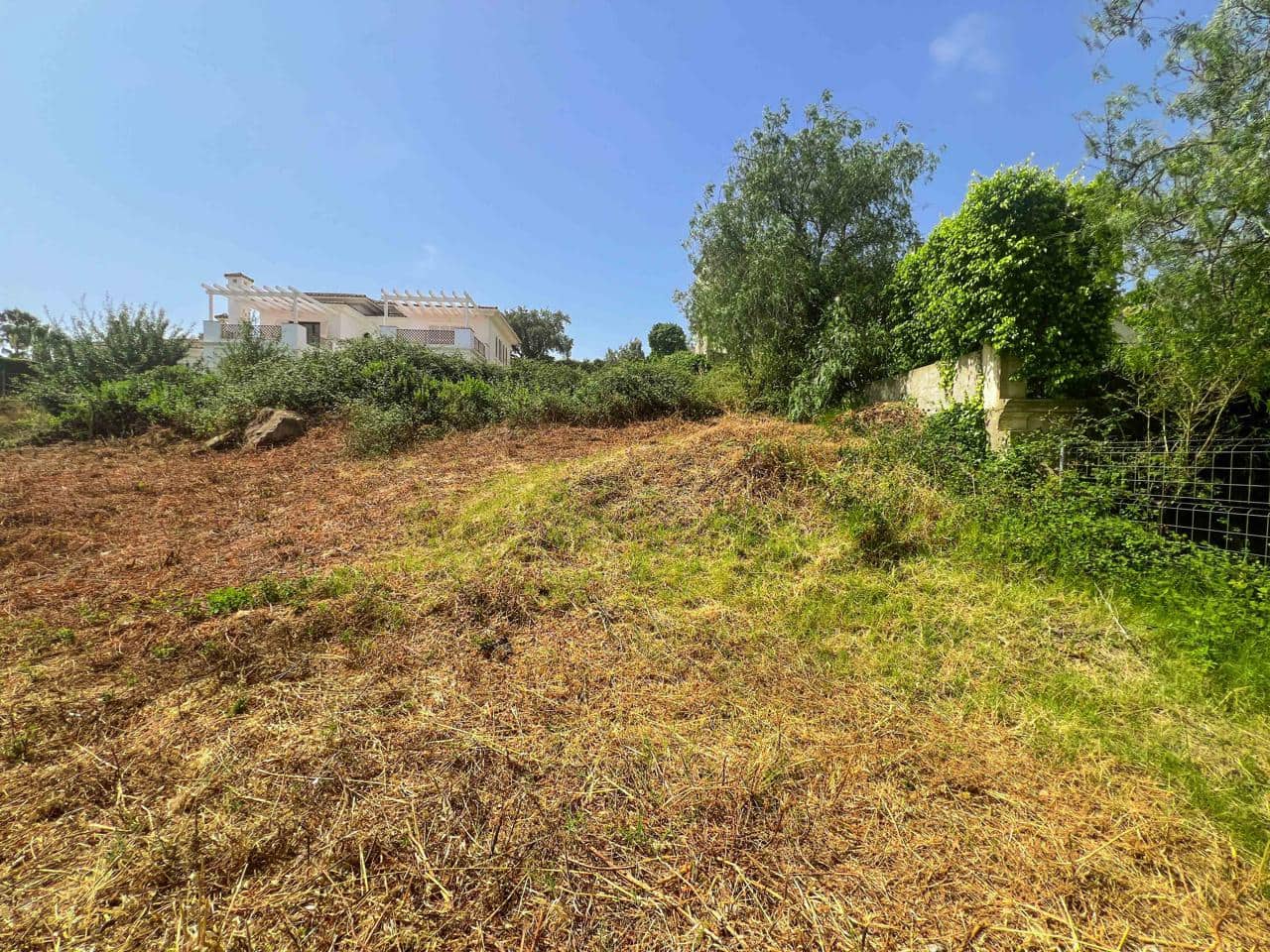 Undeveloped Land for sale in Sotogrande - € 350,000 (Ref: 9506793)