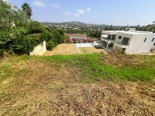Undeveloped Land for sale in Sotogrande Alto, San Roque - € 350,000 (Ref: 9506793)