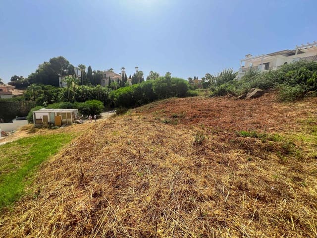 Undeveloped Land for sale in Sotogrande Alto, San Roque - € 350,000 (Ref: 9506793)