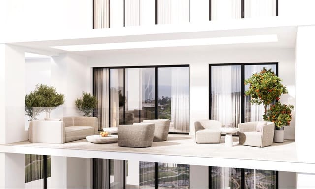 3 camera da letto Appartamento in vendita in Guadalobón, Estepona con piscina garage - 565.000 € (Rif: 9506796)