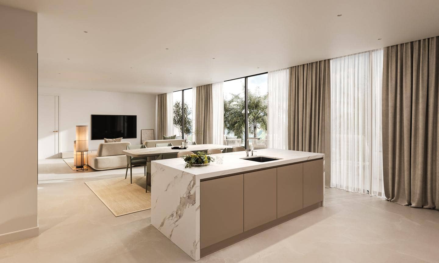 3 camera da letto Appartamento in vendita in Estepona con piscina garage - 565.000 € (Rif: 9506796)