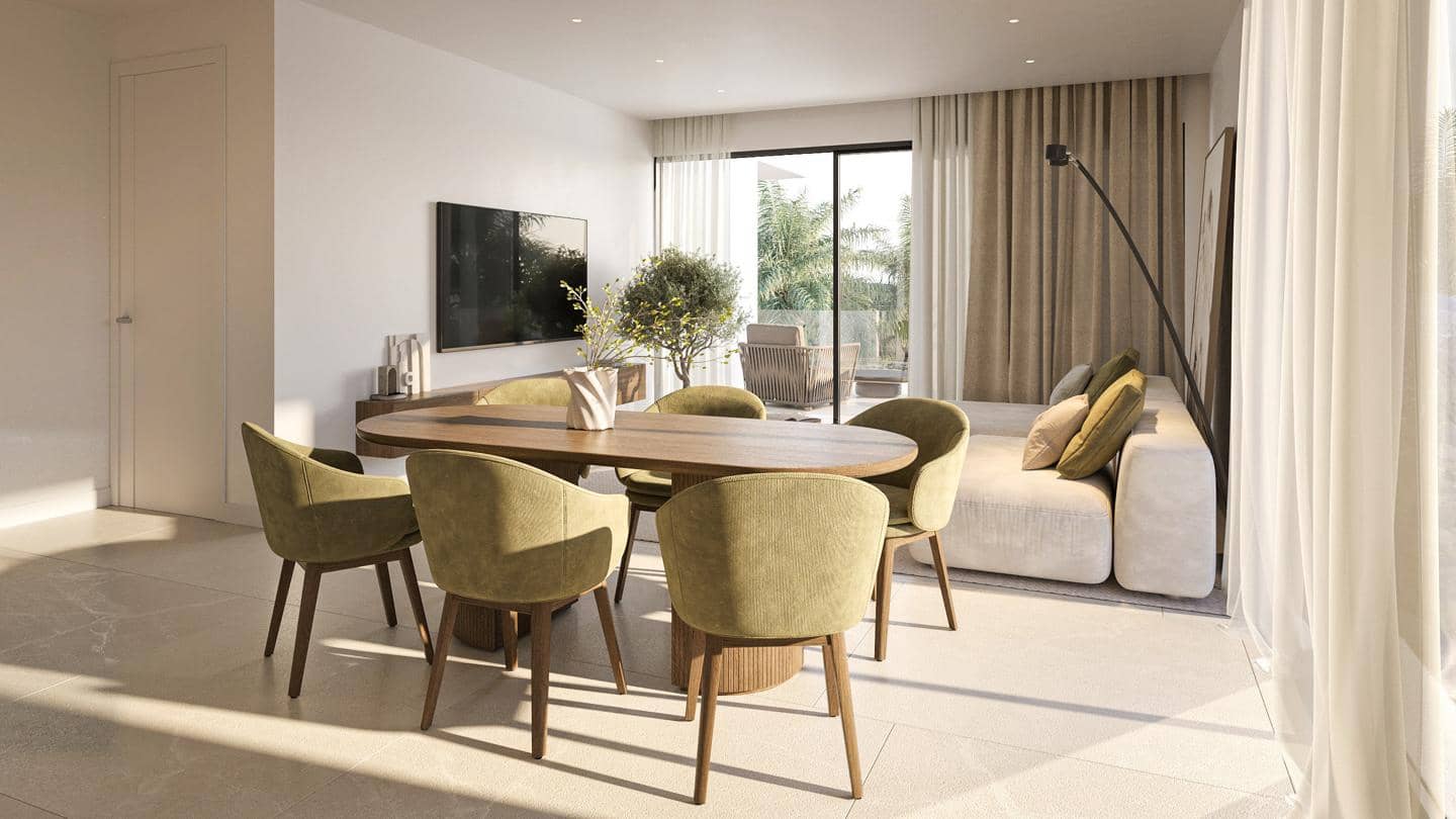 3 camera da letto Appartamento in vendita in Estepona con piscina garage - 565.000 € (Rif: 9506796)