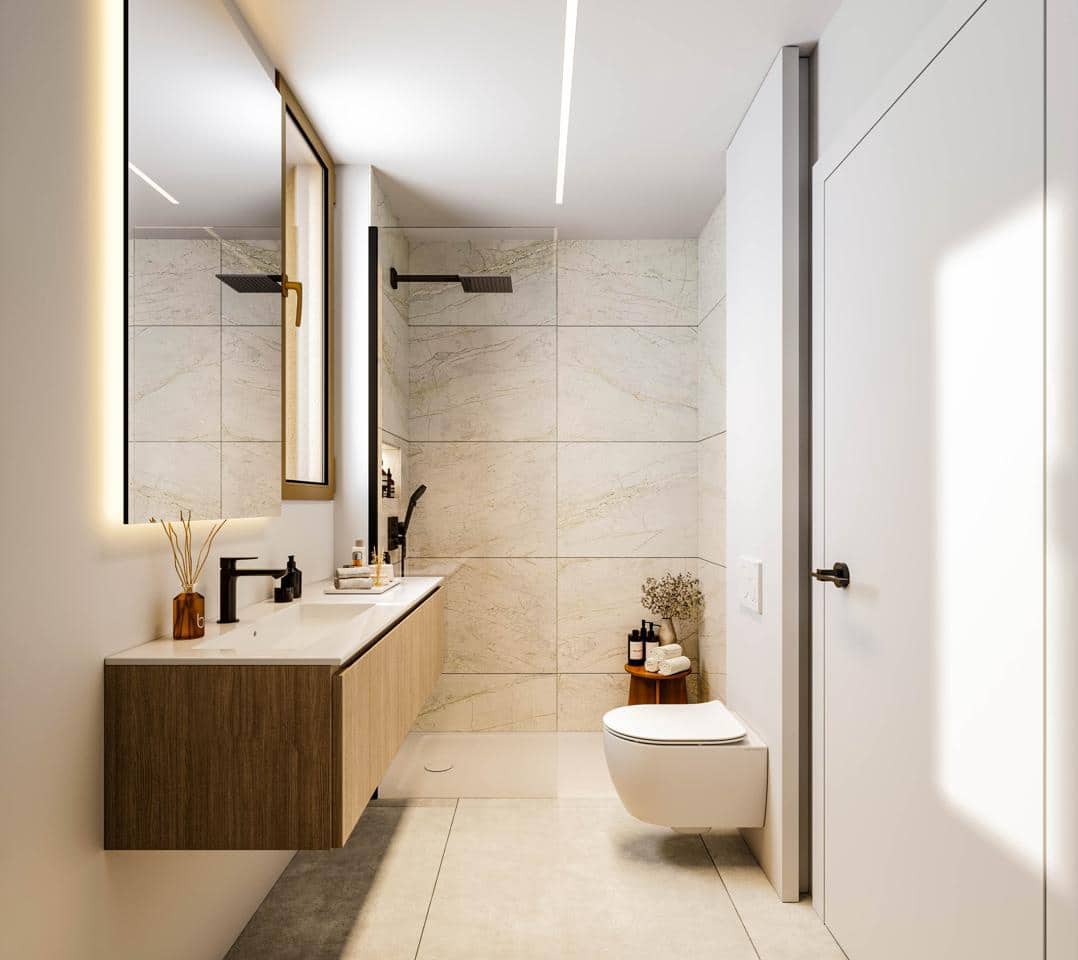 3 slaapkamer Villa te koop in Estepona met zwembad garage - € 1.180.000 (Ref: 9506797)