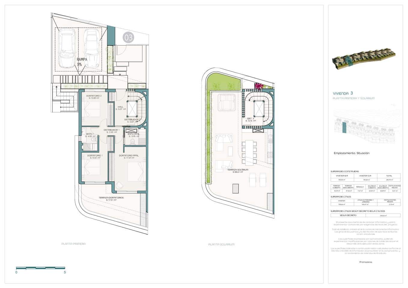 3 slaapkamer Villa te koop in Estepona met zwembad garage - € 1.180.000 (Ref: 9506797)