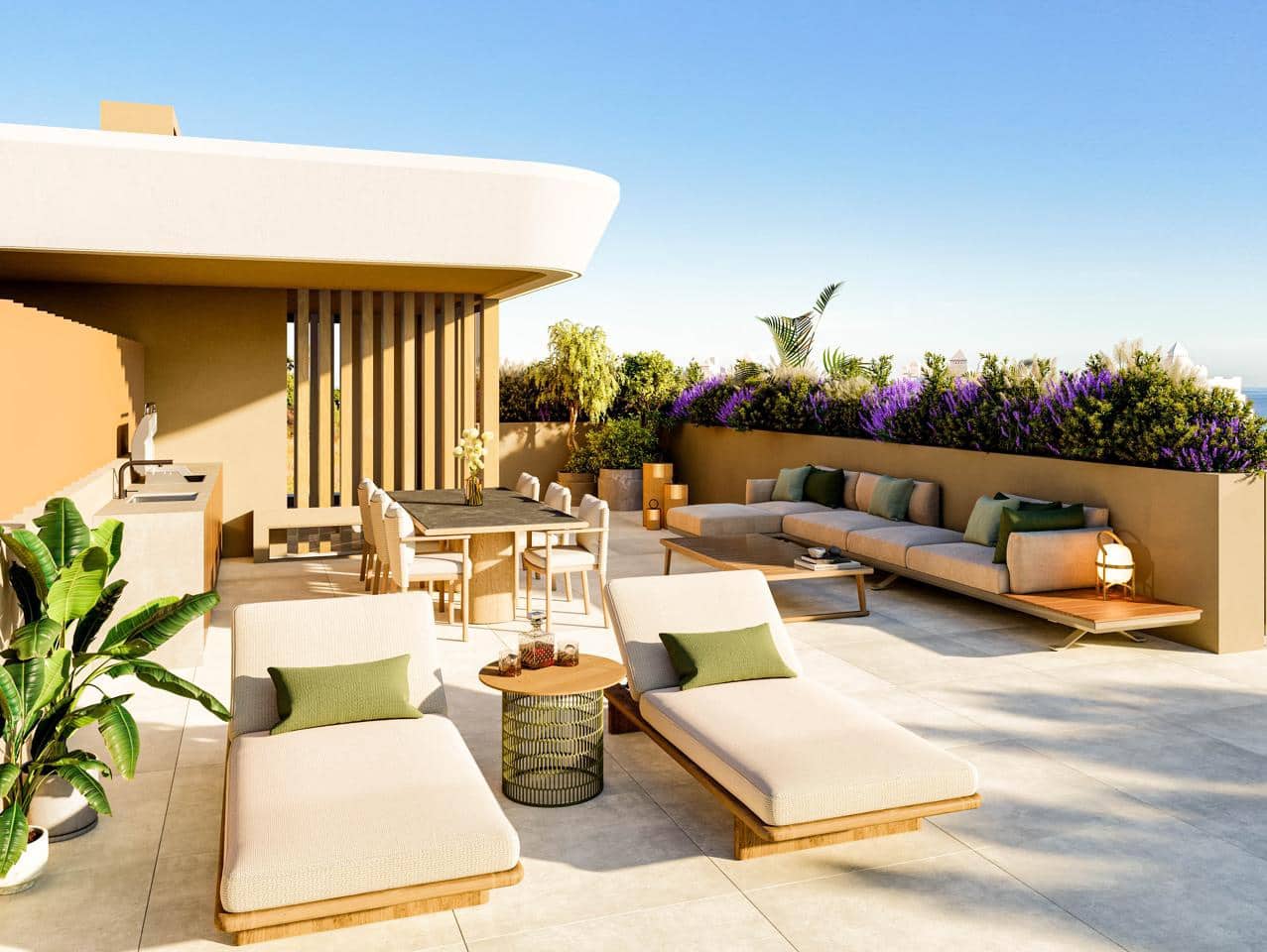 3 slaapkamer Villa te koop in Estepona met zwembad garage - € 1.180.000 (Ref: 9506797)