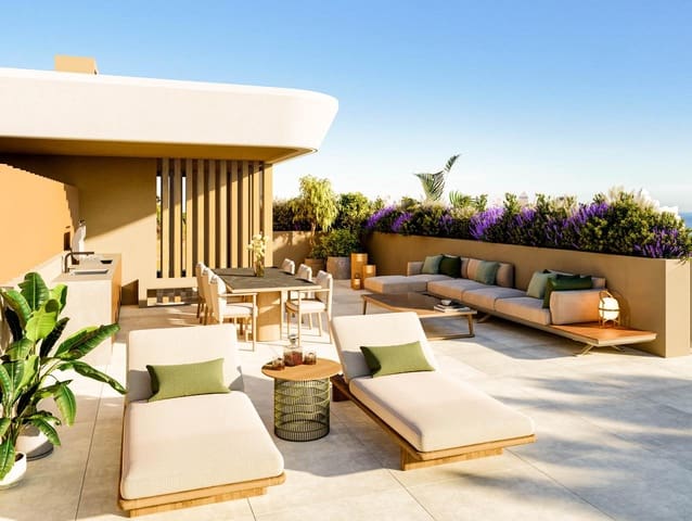 3 slaapkamer Villa te koop in Seghers, Estepona - € 1.180.000 (Ref: 9506797)