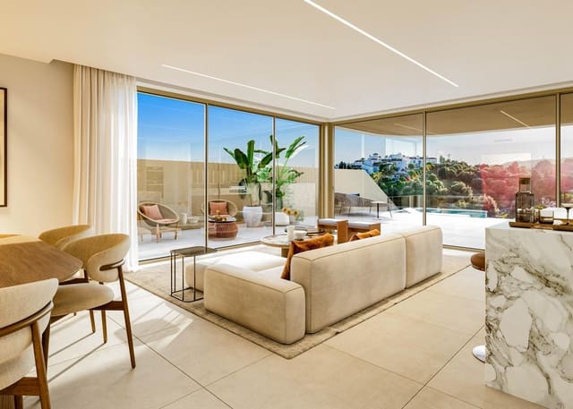 3 slaapkamer Villa te koop in Seghers, Estepona - € 1.180.000 (Ref: 9506797)