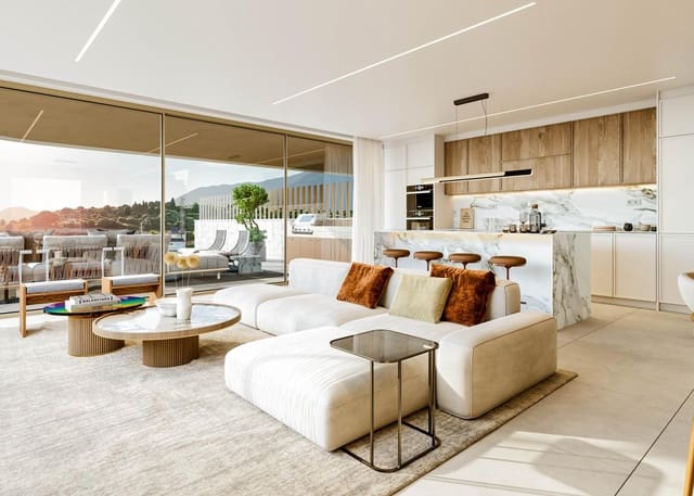 3 slaapkamer Villa te koop in Seghers, Estepona - € 1.180.000 (Ref: 9506797)