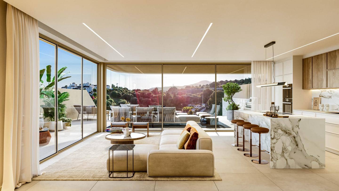 3 slaapkamer Villa te koop in Estepona met zwembad garage - € 1.180.000 (Ref: 9506797)