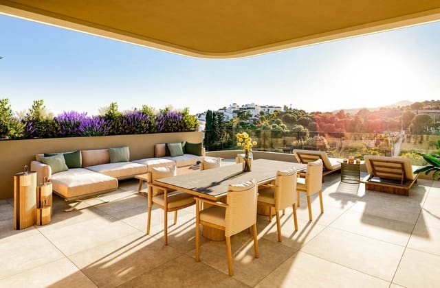 3 slaapkamer Villa te koop in Seghers, Estepona - € 1.180.000 (Ref: 9506797)