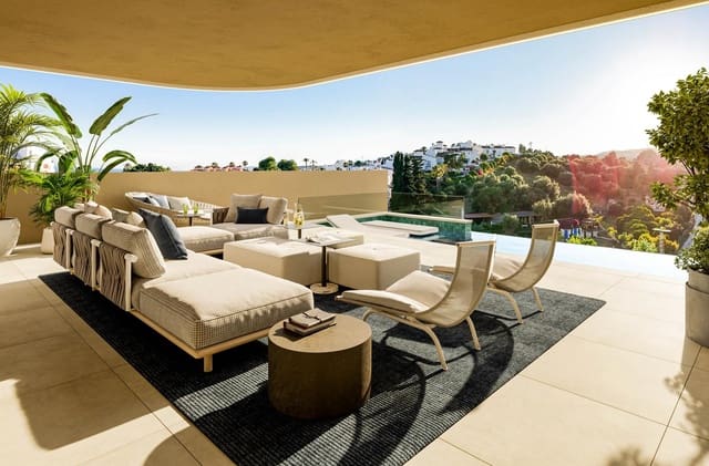 3 slaapkamer Villa te koop in Seghers, Estepona - € 1.180.000 (Ref: 9506797)