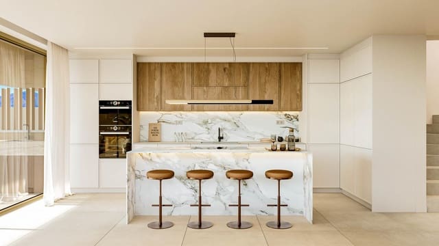 3 slaapkamer Villa te koop in Seghers, Estepona - € 1.180.000 (Ref: 9506797)