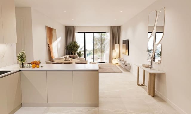 3 quarto Apartamento para venda em Guadalobón, Estepona com piscina garagem - 535 000 € (Ref: 9506798)