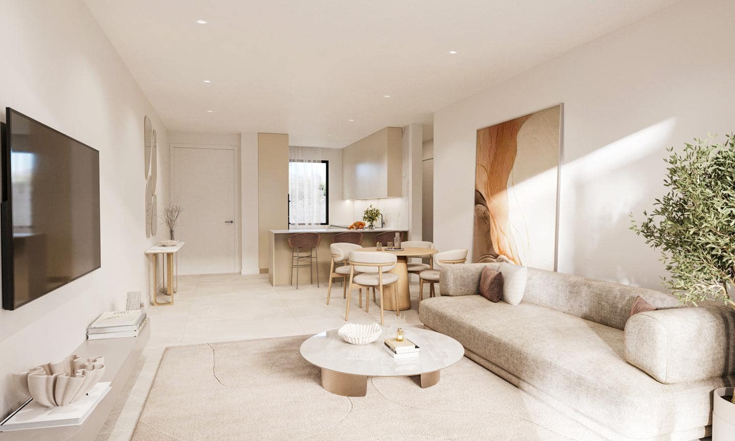 3 quarto Apartamento para venda em Estepona com piscina garagem - 535 000 € (Ref: 9506798)