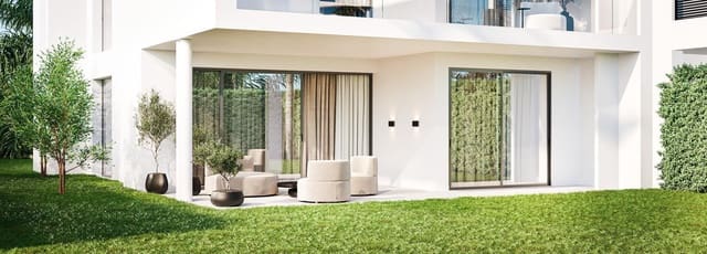 2 soveværelse Lejlighed til salg i Guadalobón, Estepona med swimmingpool garage - € 495.000 (Ref: 9506799)