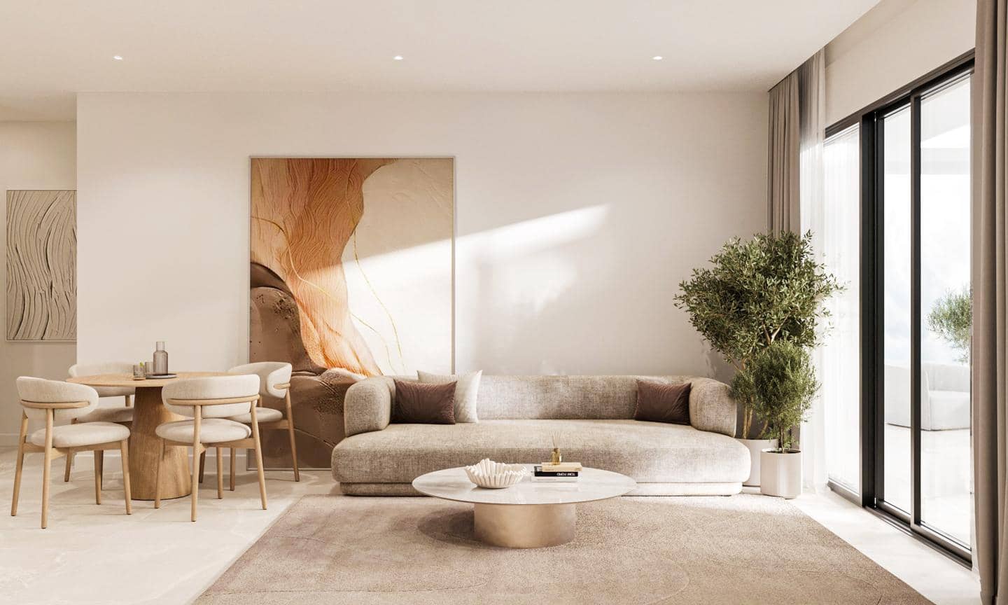 2 soveværelse Lejlighed til salg i Estepona med swimmingpool garage - € 495.000 (Ref: 9506799)