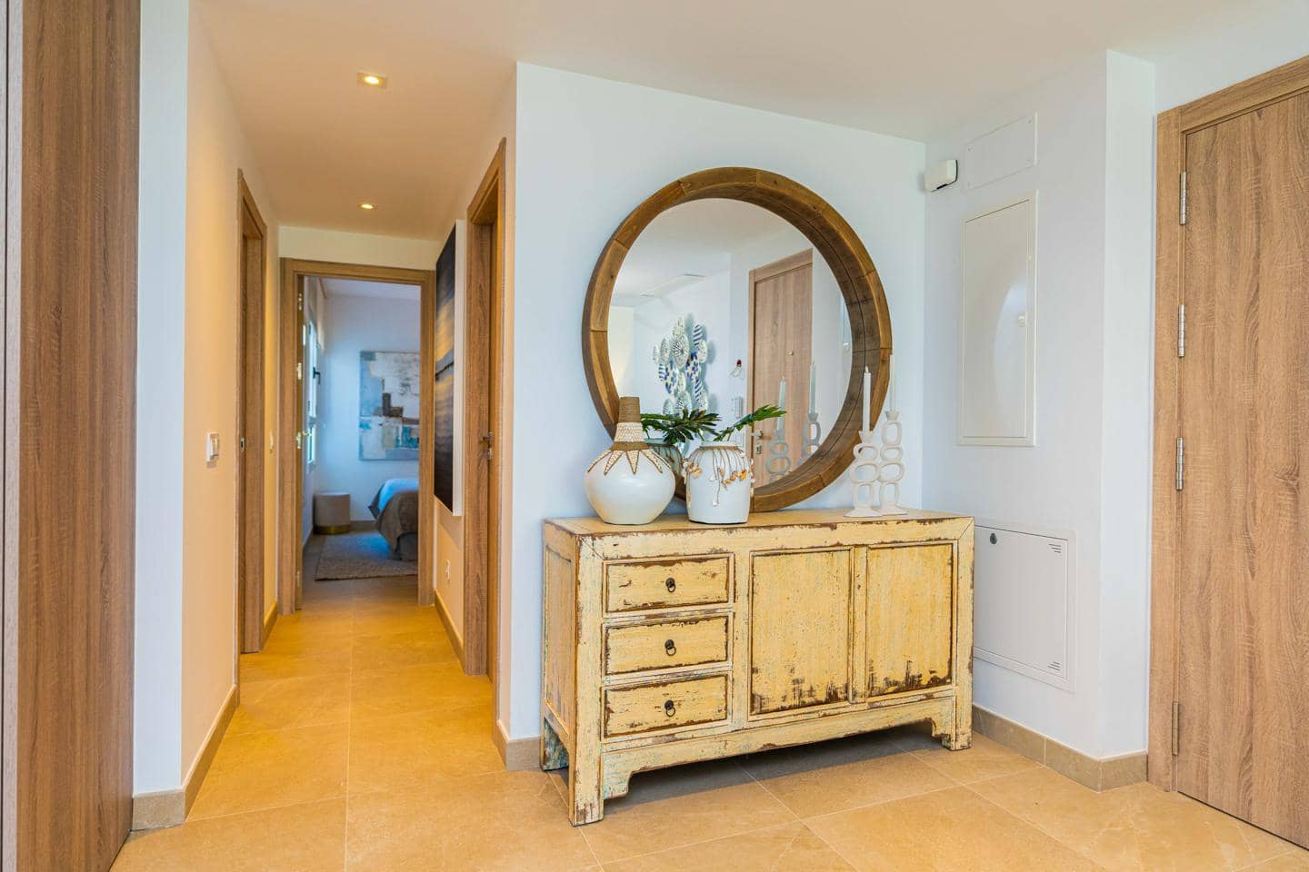 Piso de 2 habitaciones en Estepona en venta con piscina garaje - 430.000 € (Ref: 9507999)