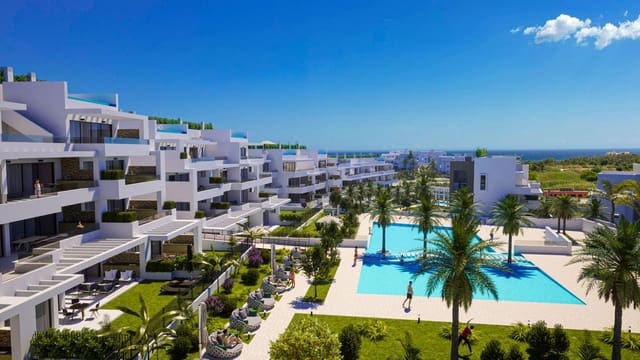 3 bedroom Flat for sale in Guadalobón, Estepona with pool garage - € 1,100,000 (Ref: 9511226)