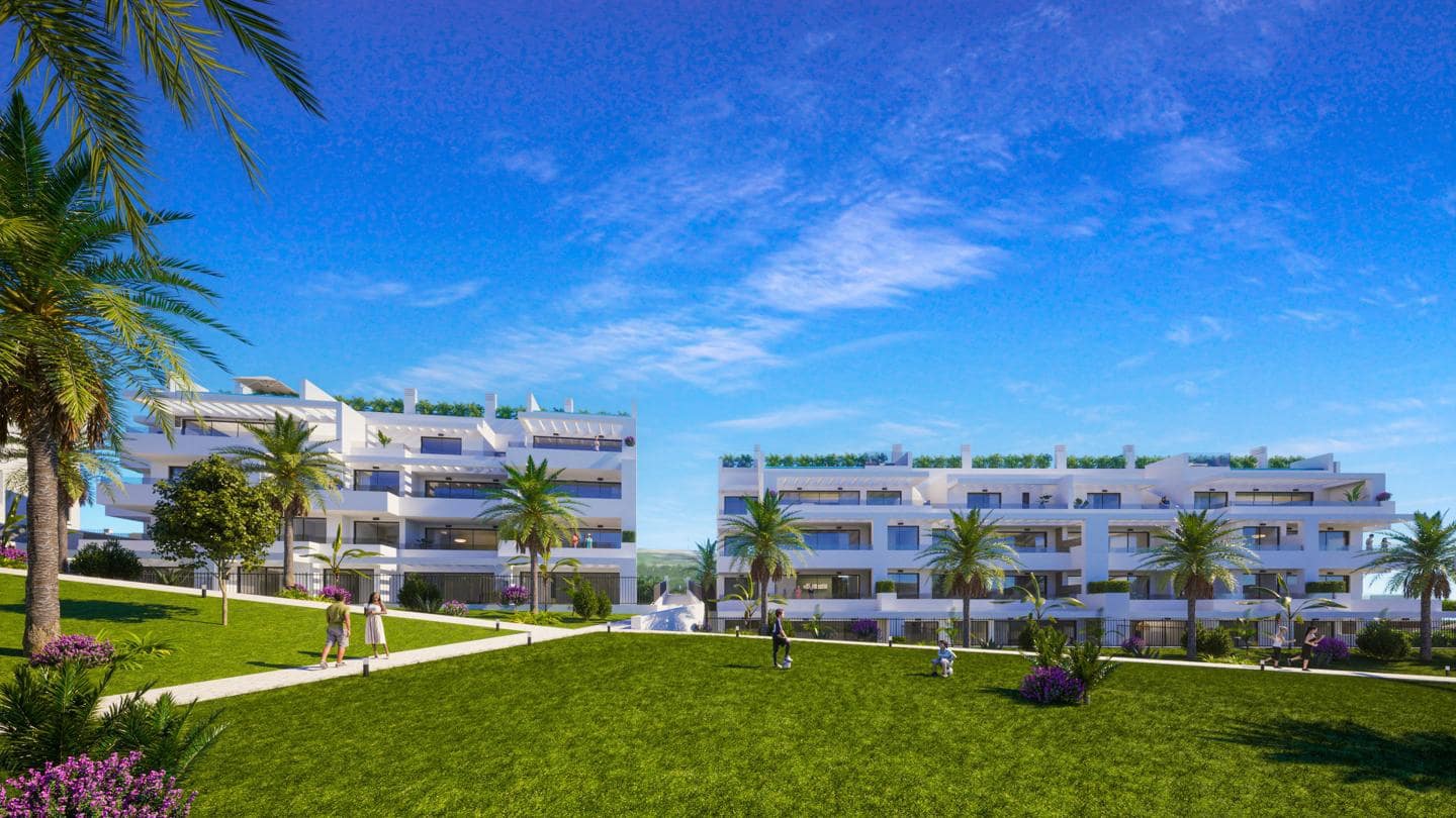 3 bedroom Flat for sale in Estepona with pool garage - € 1,100,000 (Ref: 9511226)