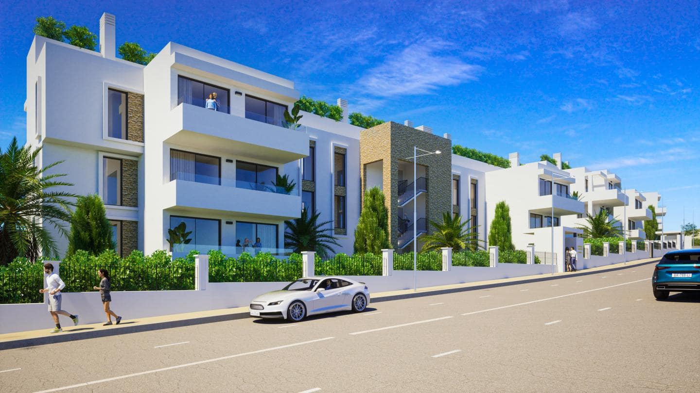 3 bedroom Flat for sale in Estepona with pool garage - € 1,100,000 (Ref: 9511226)