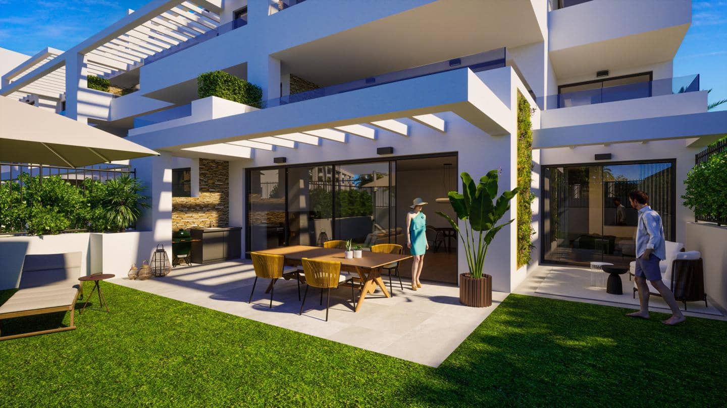 3 bedroom Flat for sale in Estepona with pool garage - € 1,100,000 (Ref: 9511226)