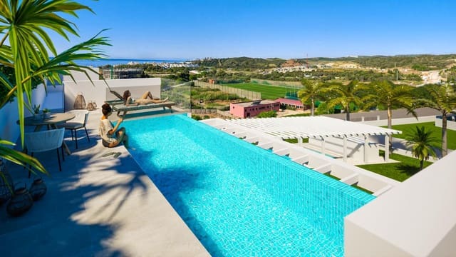 3 bedroom Flat for sale in Guadalobón, Estepona with pool garage - € 1,100,000 (Ref: 9511226)