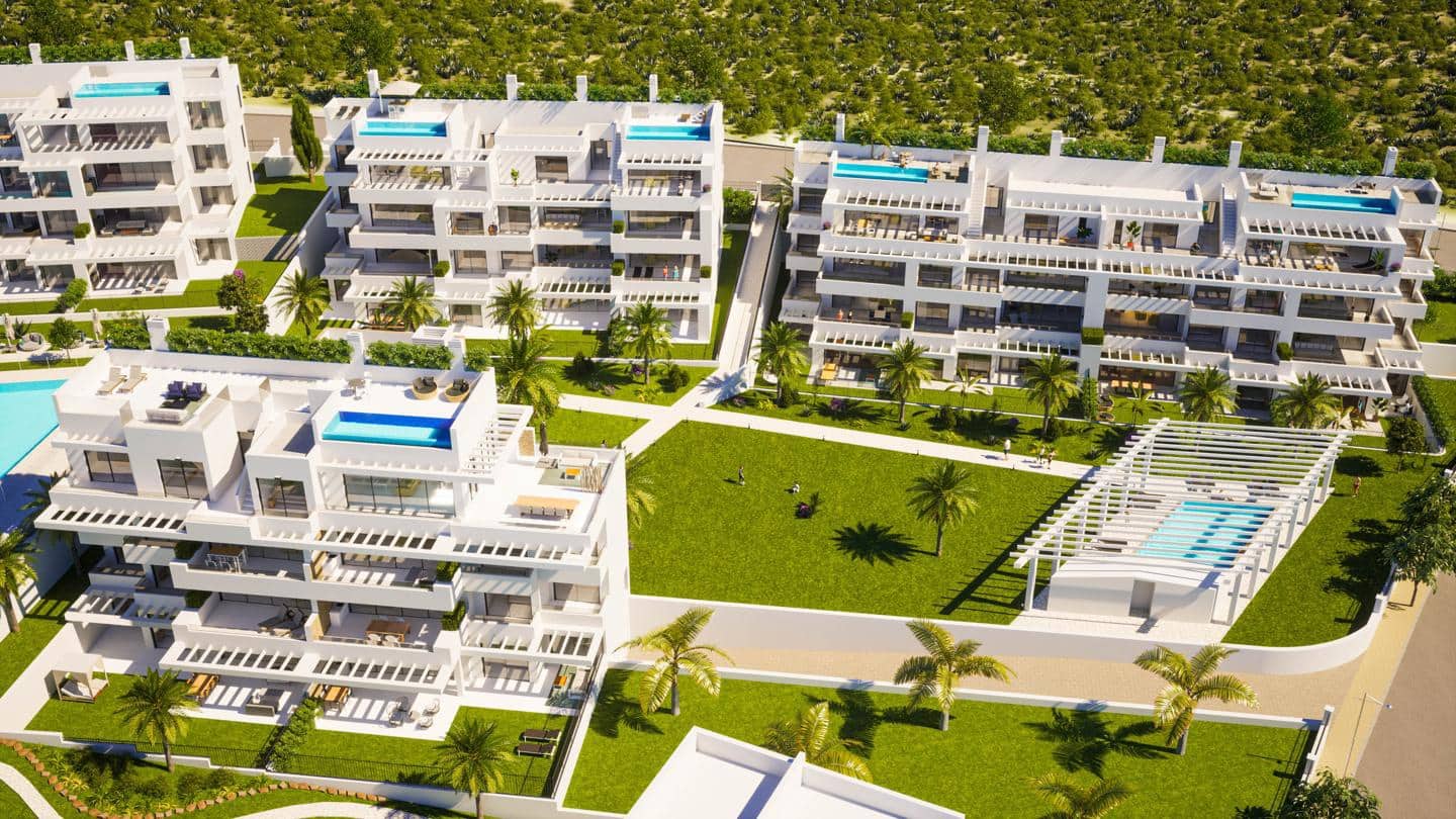 3 bedroom Flat for sale in Estepona with pool garage - € 1,100,000 (Ref: 9511226)