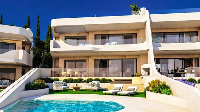 Piso de 3 habitaciones en Cabopino - Artola, Marbella en venta con piscina garaje - 1.790.000 € (Ref: 9511227)