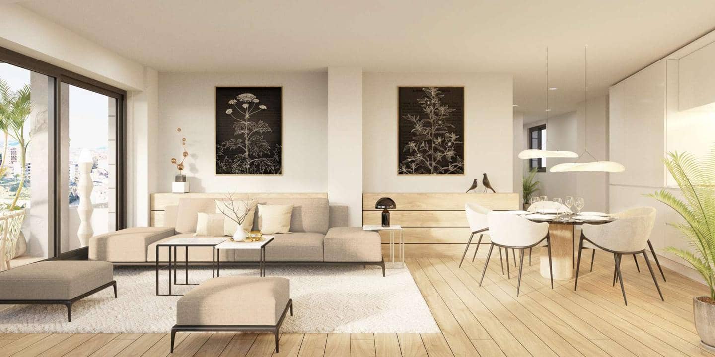 2 quarto Apartamento para venda em Estepona com piscina garagem - 489 700 € (Ref: 9511228)