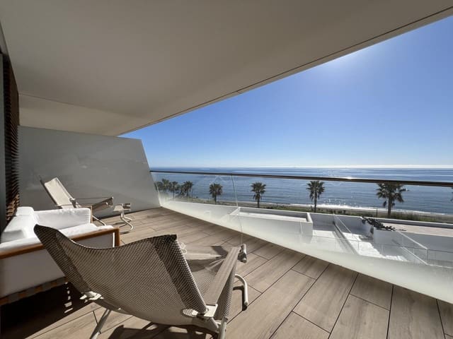 3 sypialnia Mieszkanie na sprzedaż w Guadalobón, Estepona z basenem garażem - 1 400 000 € (Ref: 9511232)