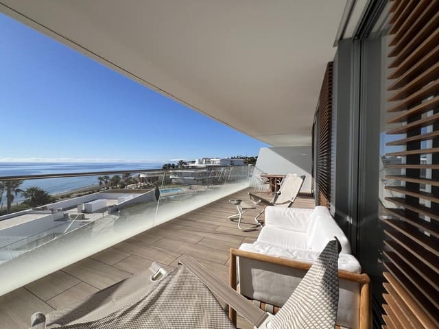 3 sypialnia Mieszkanie na sprzedaż w Guadalobón, Estepona z basenem garażem - 1 400 000 € (Ref: 9511232)