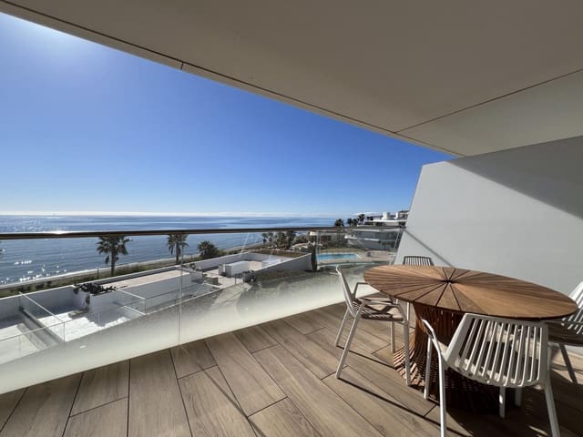 3 sypialnia Mieszkanie na sprzedaż w Guadalobón, Estepona z basenem garażem - 1 400 000 € (Ref: 9511232)