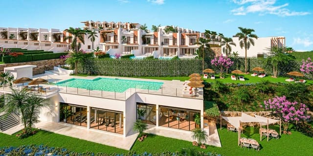 3 camera da letto Villa in vendita in El Faro de Calaburra - Chaparral, Mijas con piscina garage - 1.046.000 € (Rif: 9511233)