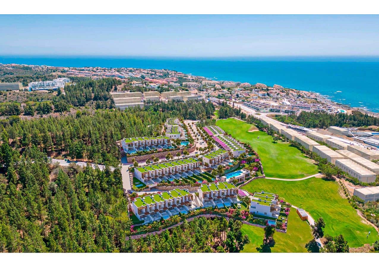 3 bedroom Villa for sale in Mijas with pool garage - € 1,046,000 (Ref: 9511233)