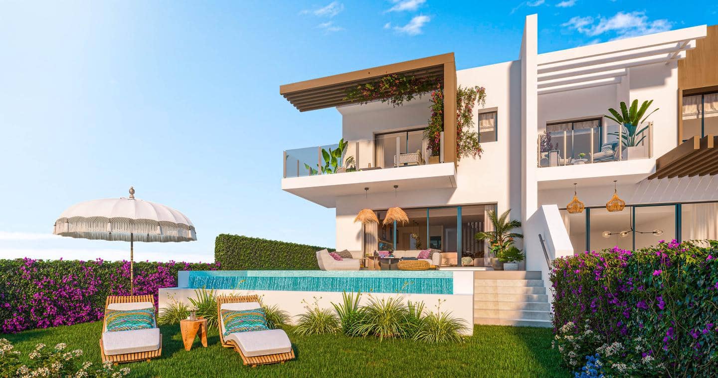 3 bedroom Villa for sale in Mijas with pool garage - € 1,046,000 (Ref: 9511233)