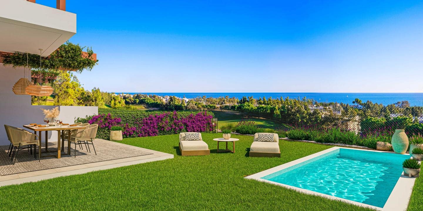 3 bedroom Villa for sale in Mijas with pool garage - € 859,000 (Ref: 9511234)