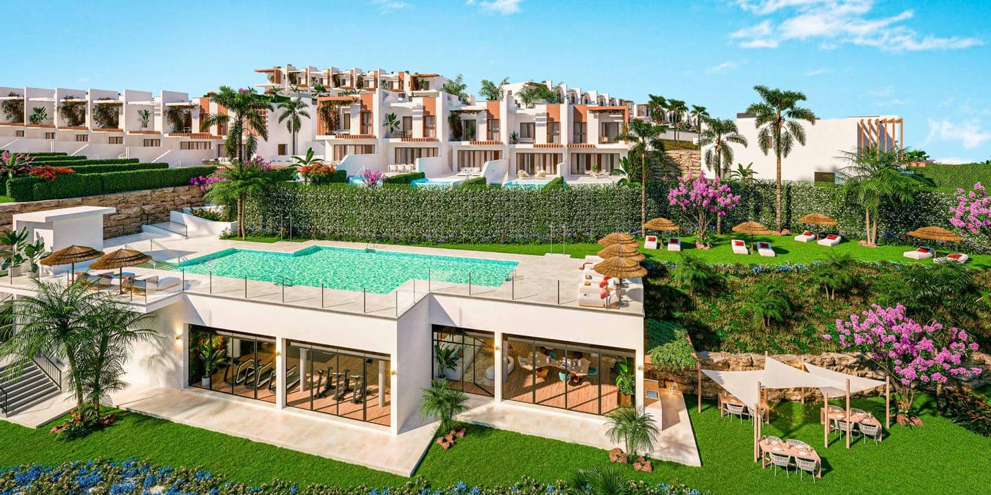 3 bedroom Villa for sale in Mijas with pool garage - € 859,000 (Ref: 9511234)