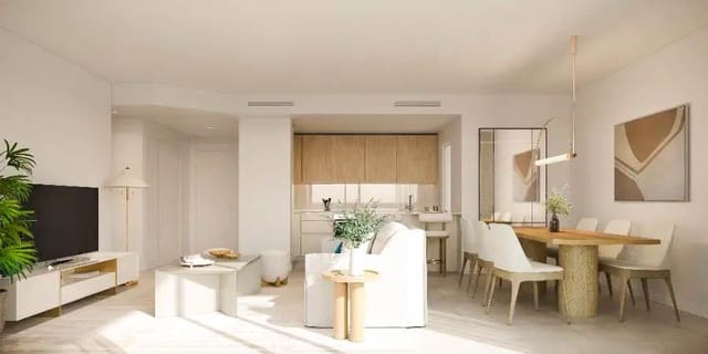 Piso de 2 habitaciones en La Concha - Resina Golf, Estepona en venta con piscina garaje - 457.000 € (Ref: 9511236)