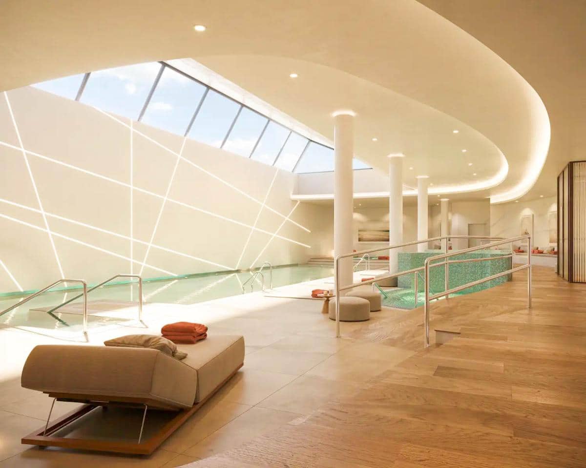 Piso de 2 habitaciones en New Golden Mile en venta con piscina garaje - 457.000 € (Ref: 9511236)