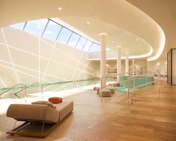 2 makuuhuone Asunto myytävänä paikassa La Concha - Resina Golf, Estepona mukana uima-altaan 
autotalli - 468 000 € (Ref: 9511237)